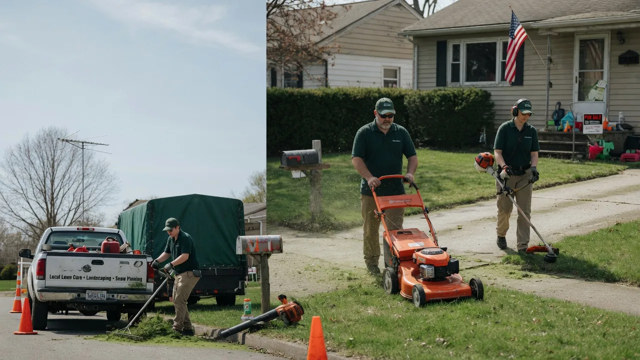 Lawn Care Services By Expert Landscaper in Pawnee, OK near me